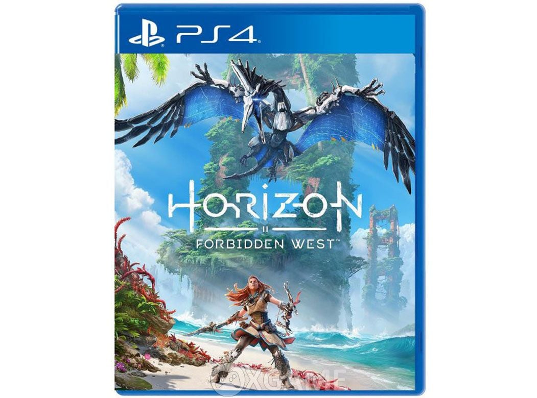 Horizon Forbidden West