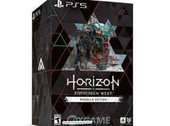 Horizon Forbidden West Regalla Edition