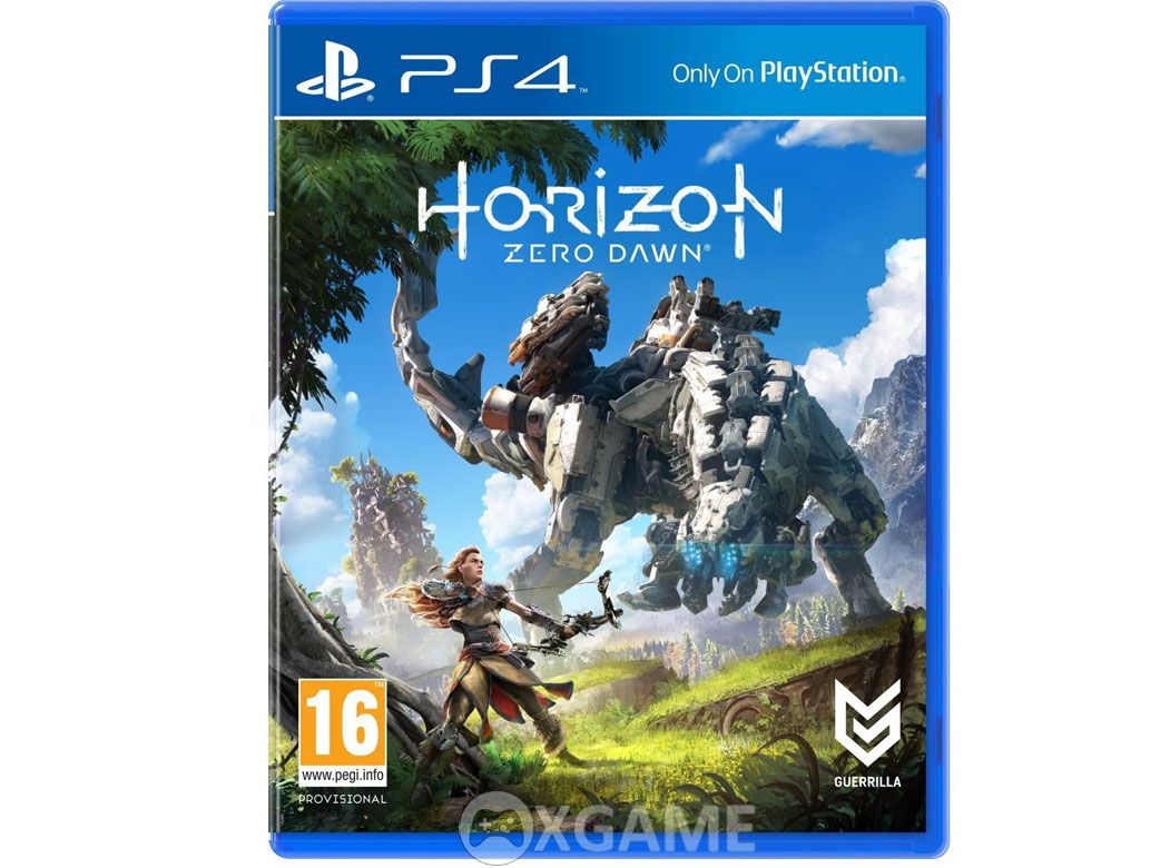 Horizon Zero Dawn