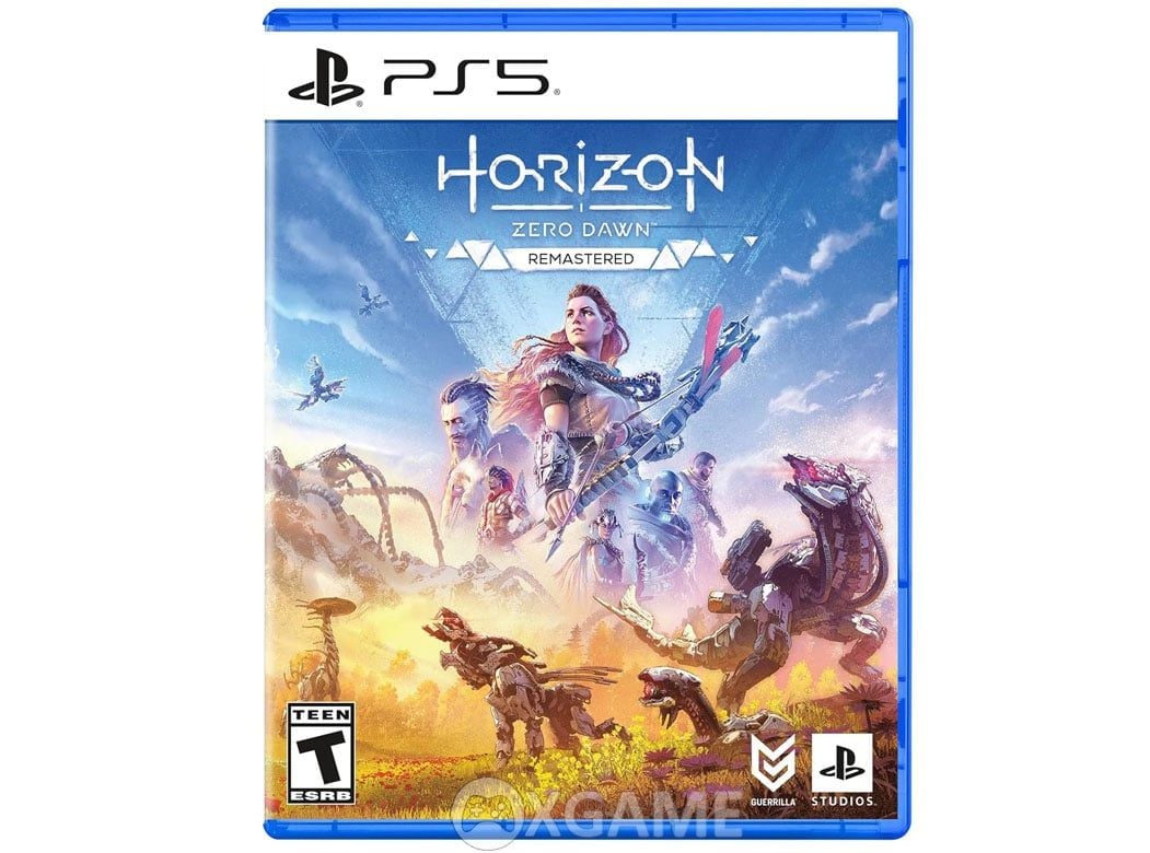 Horizon Zero Dawn Remastered