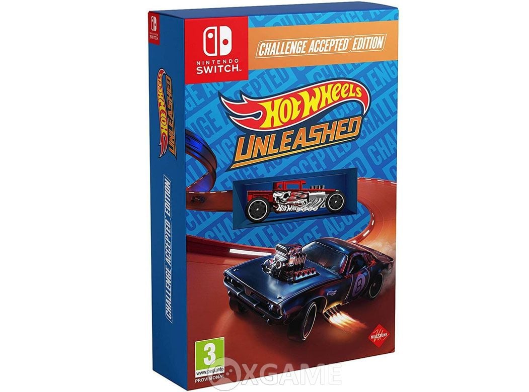 Hot Wheels Unleashed - Challenge Accepted Edition