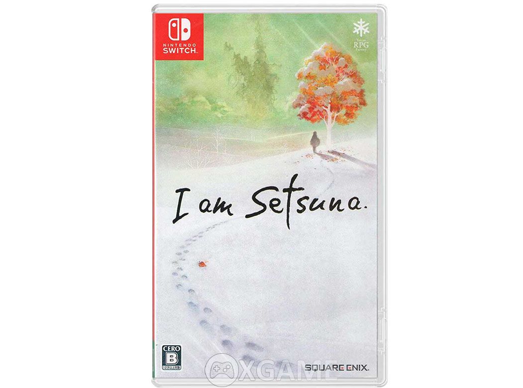 I Am Setsuna