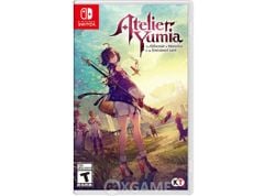 Atelier Yumia The Alchemist Of Memories The Envisioned Land