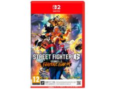 Street Fighter 6 Years 1-2 Fighters Edition Nintendo Switch 2