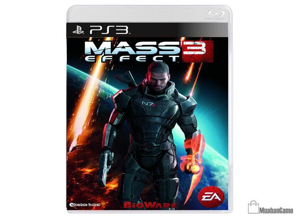 Mass Effect 3