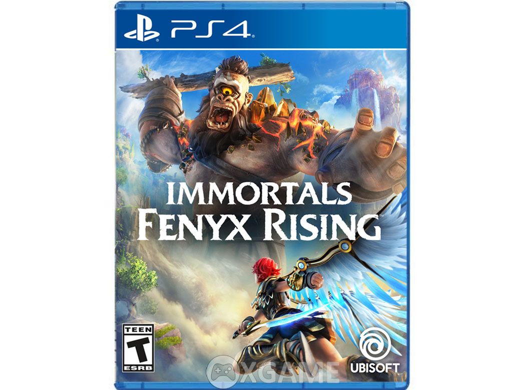 Immortals Fenyx Rising-US