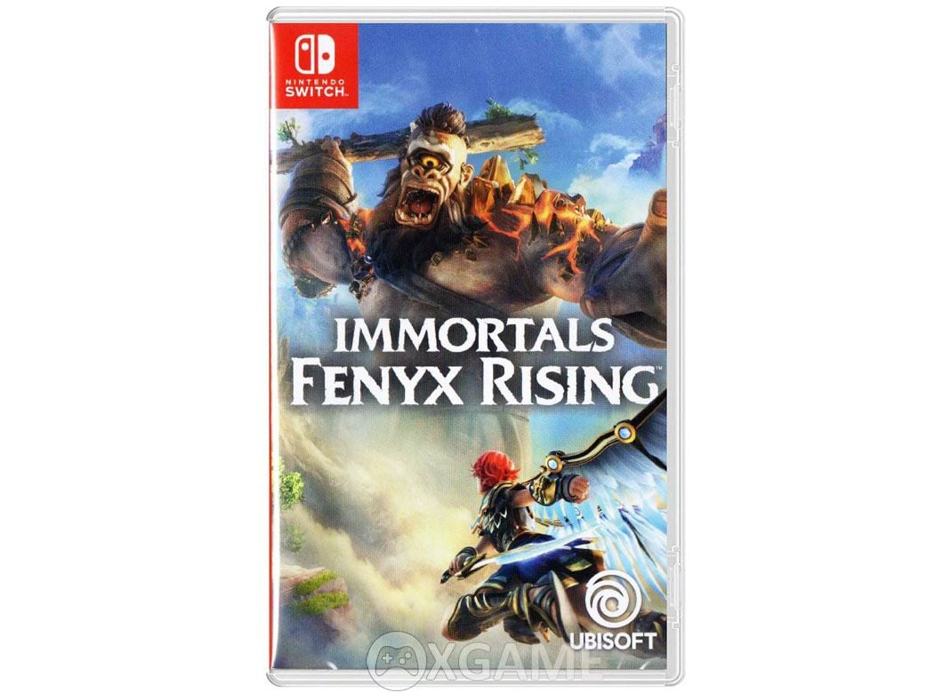 Immortals Fenyx Rising-2ND