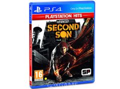 inFAMOUS: Second Son-2ND