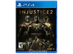 Injustice 2: Legendary Edition-2ND