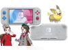 Máy Switch Lite Pokemon Zacian and Zamazenta Limited-Hacked-2ND-256GB