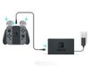 Joy-Con Charging Grip-Nintendo-Kèm Cable sạc-LikeNew