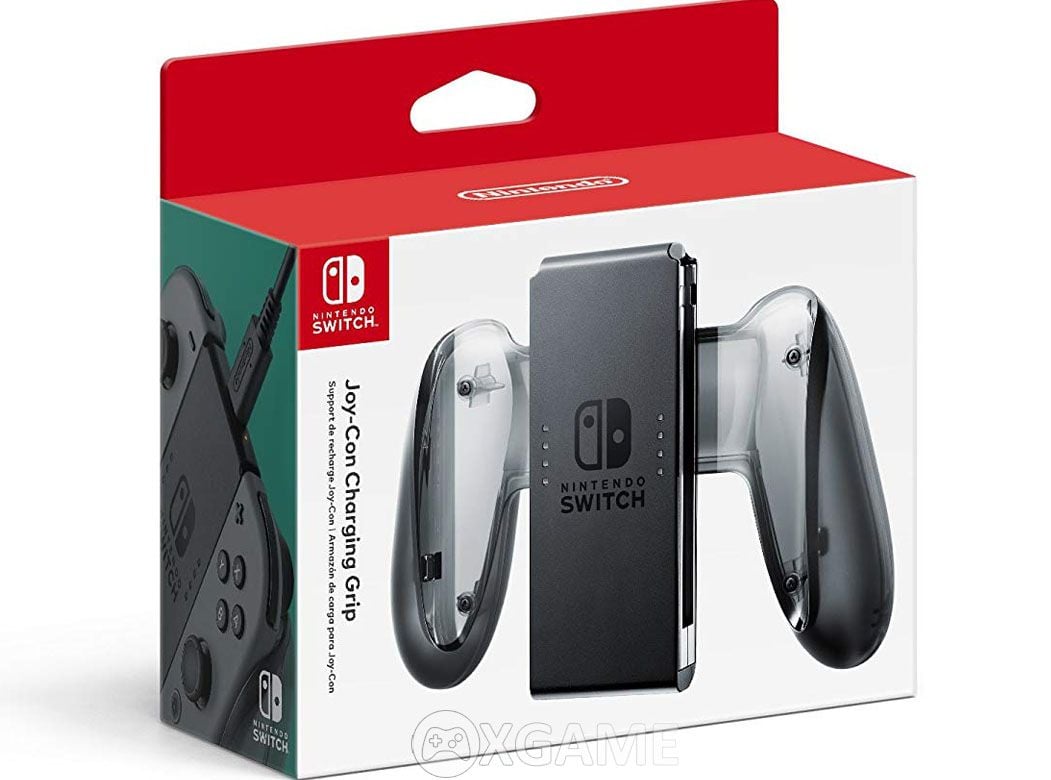 Joy-Con Charging Grip-Có Sạc