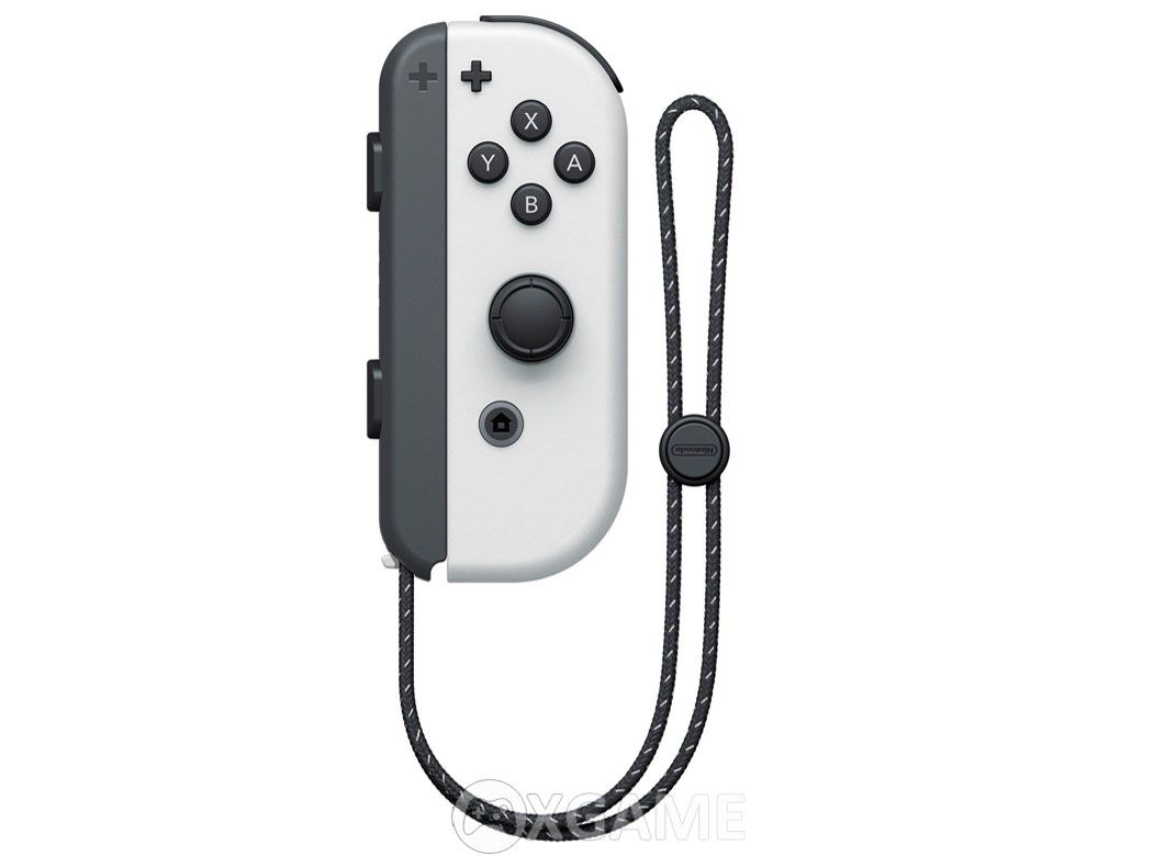 Joy-Con Controllers-White-Bên Phải
