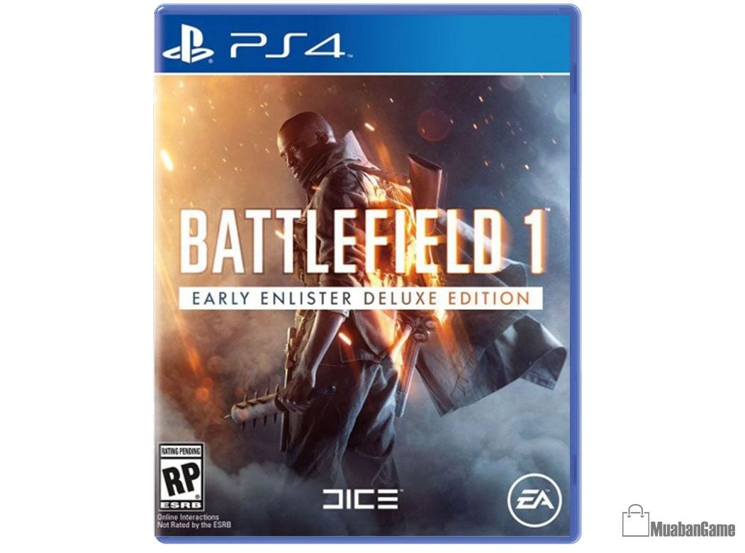 Battlefield 1: Early Enlister Deluxe Edition