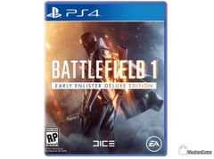 Battlefield 1: Early Enlister Deluxe Edition