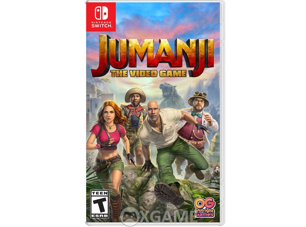 JUMANJI: The Video Game