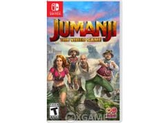 JUMANJI: The Video Game