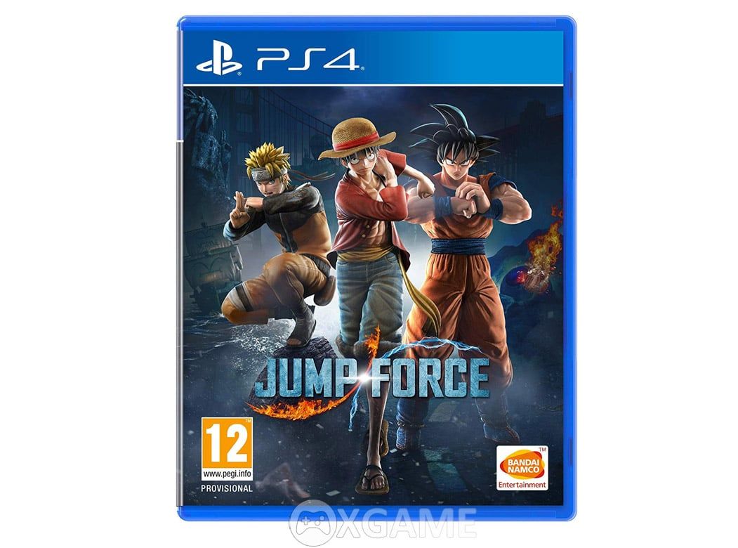 Jump Force