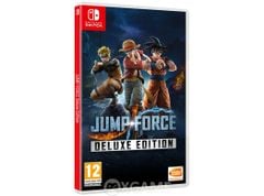 Jump Force Deluxe Edition