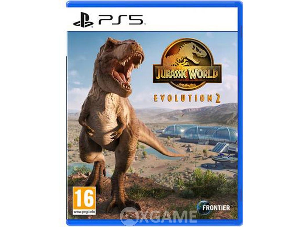 Jurassic World Evolution 2