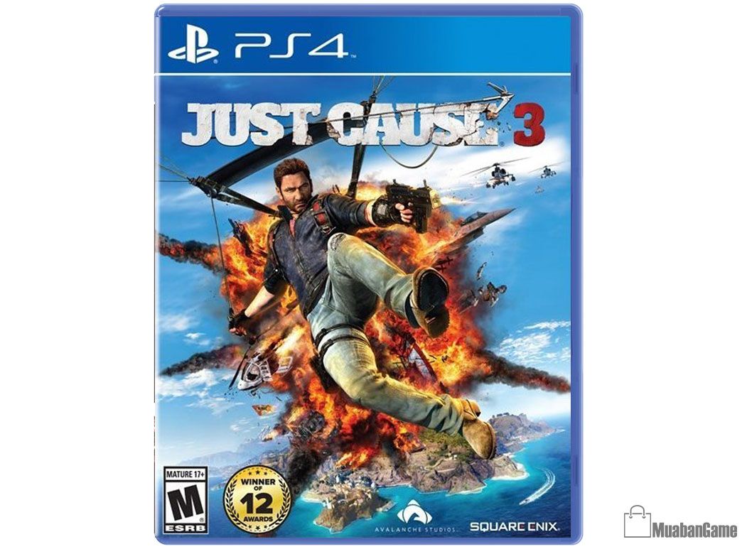 Just Cause 3