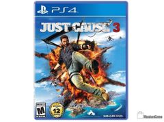 Just Cause 3