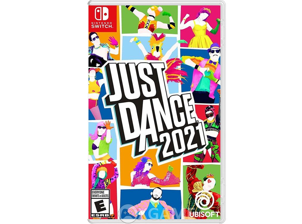 Just Dance 2021-2ND