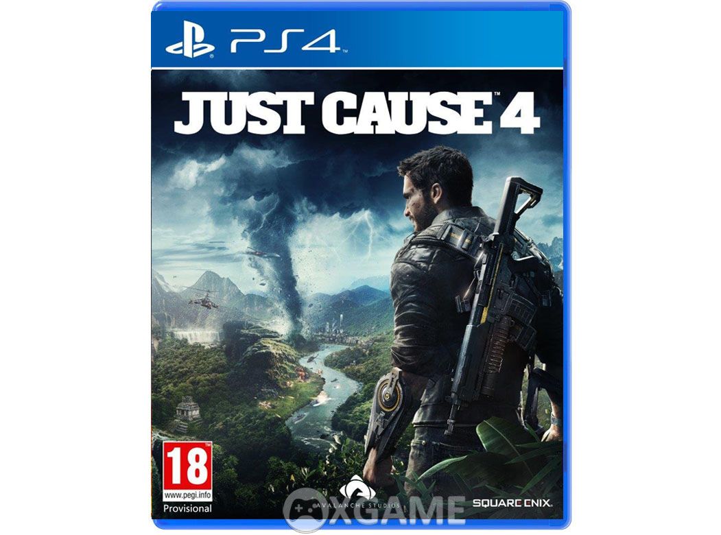 Just Cause 4