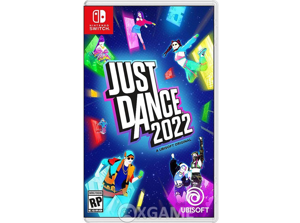 Just Dance 2022