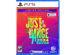 Just Dance 2024 Edition