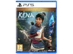 Kena Bridge Of Spirits Deluxe Edition