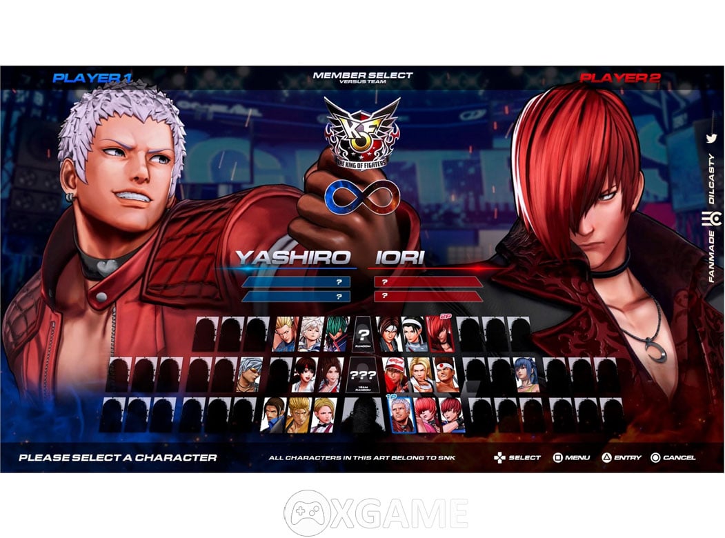 Jogo The King of Fighters XV - Ps4 - SNK - Jogos de Luta - Magazine Luiza