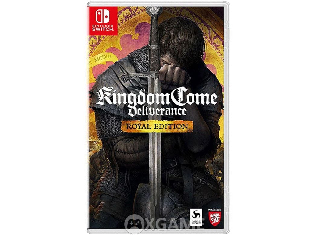 Kingdom Come Deliverance: Royal Edition