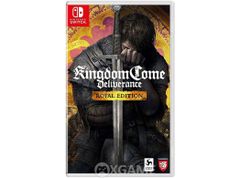 Kingdom Come Deliverance: Royal Edition