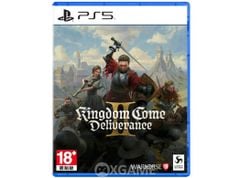 Kingdom Come Deliverance II