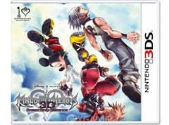 Kingdom Hearts 3D: Dream Drop Distance-2ND-EU