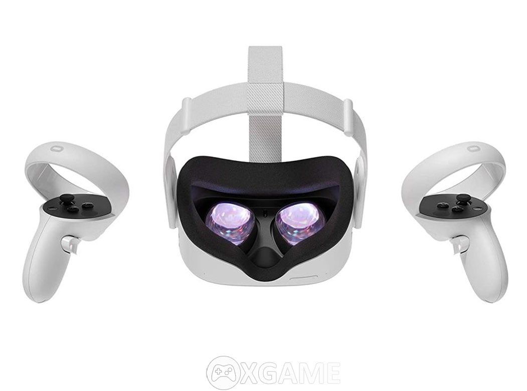 Kính thực tế ảo VR Meta Quest 2-128GB-2ND