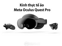 Kính thực tế ảo Meta Oculus Quest Pro