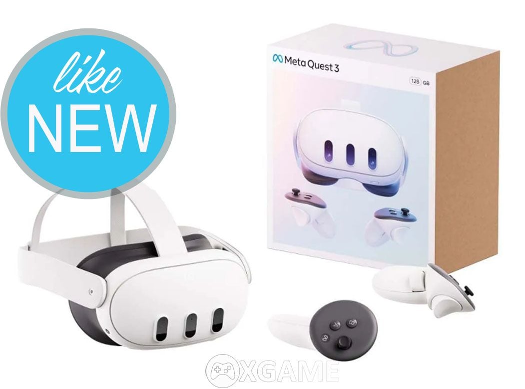 Kính VR Meta Quest 3-LikeNew