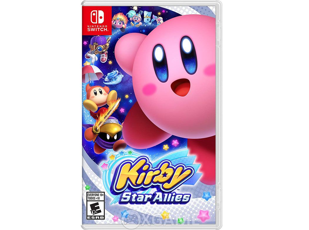 Kirby Star Allies