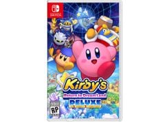 Kirby's Return to Dream Land Deluxe