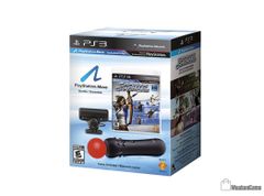 PlayStation Move Bundle - Sports Champions