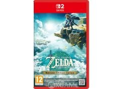 The Legend Of Zelda Tears Of The Kingdom Nintendo Switch 2
