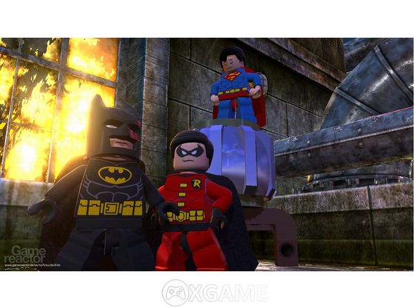 Lego Batman 3 DC Super Heroes -2ND – xGAMESHOP-Retail Store Games