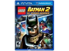 Lego Batman 2 DC Super Heroes -2ND