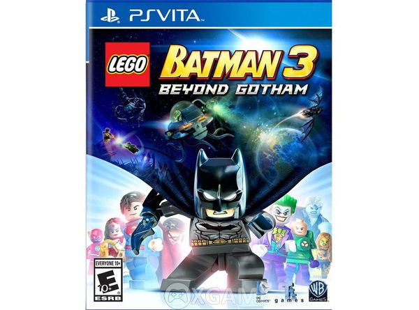 Lego Batman 3 DC Super Heroes -2ND – xGAMESHOP-Retail Store Games