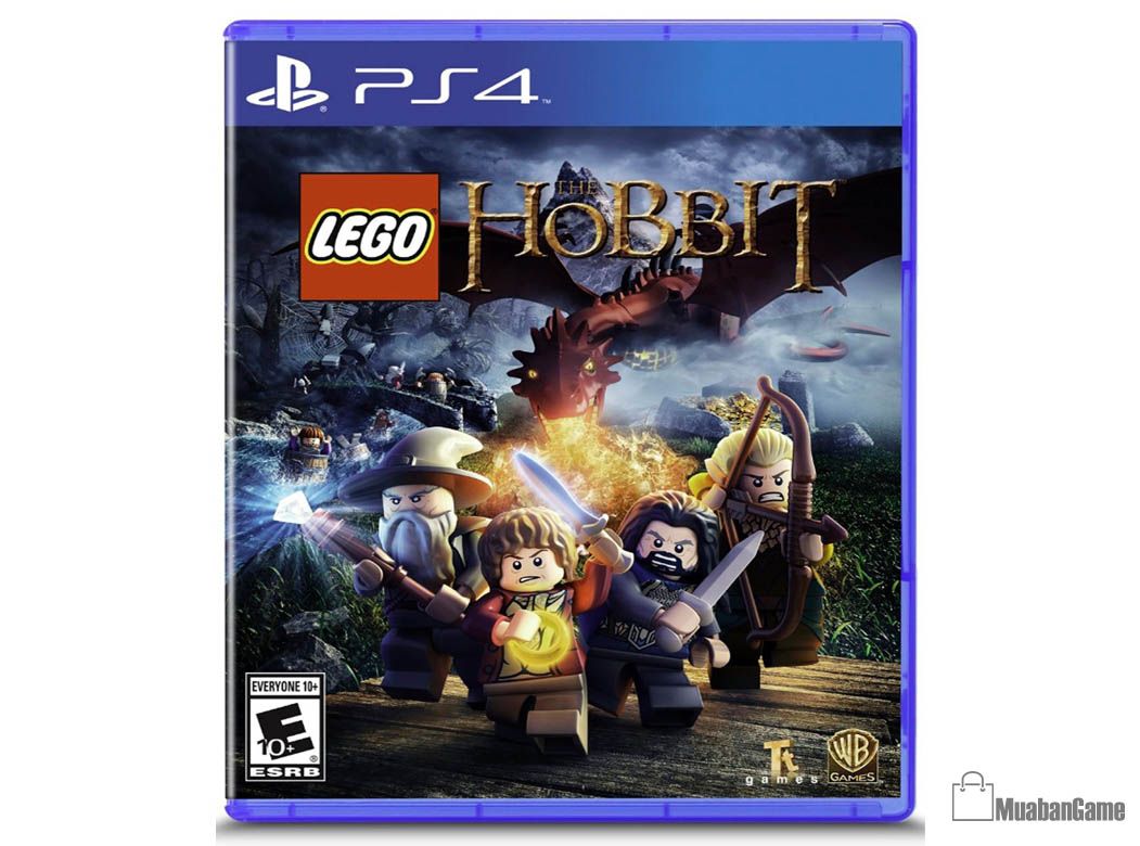 LEGO: The Hobbit