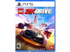 Lego 2K Drive