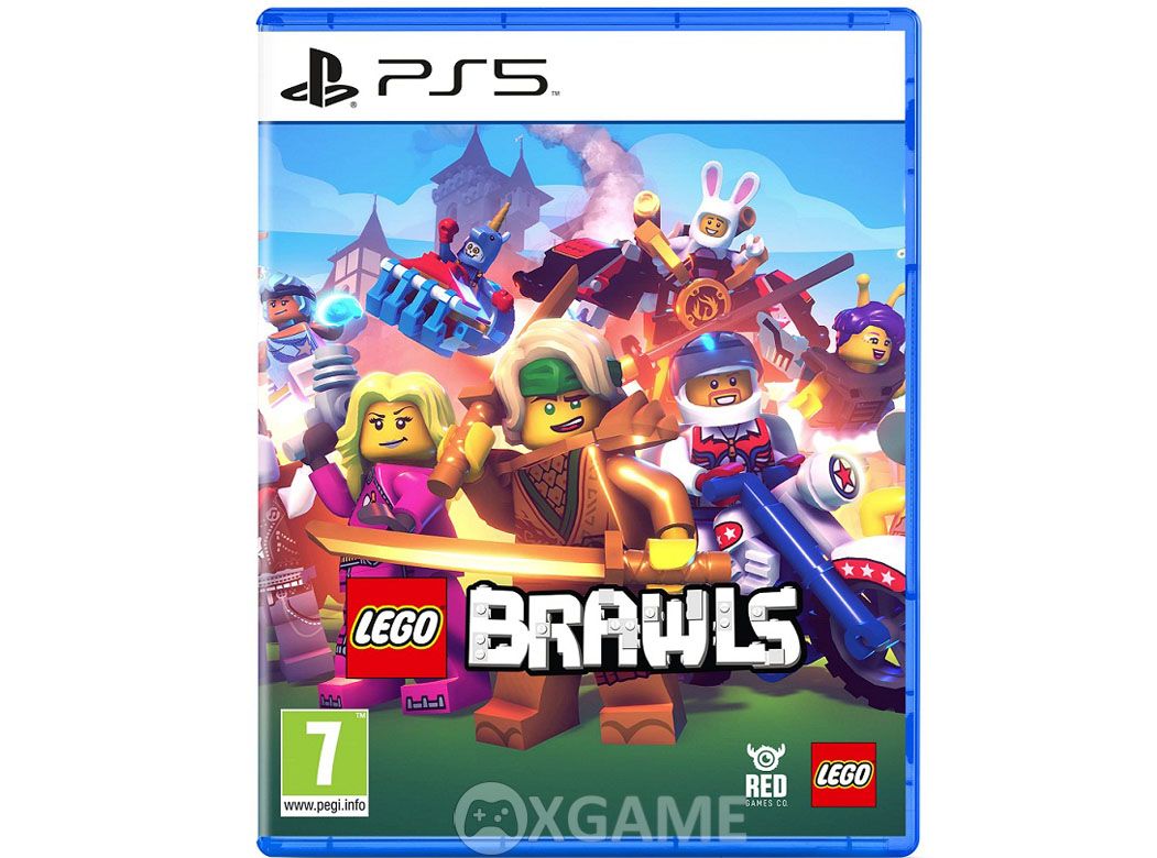 LEGO Brawls