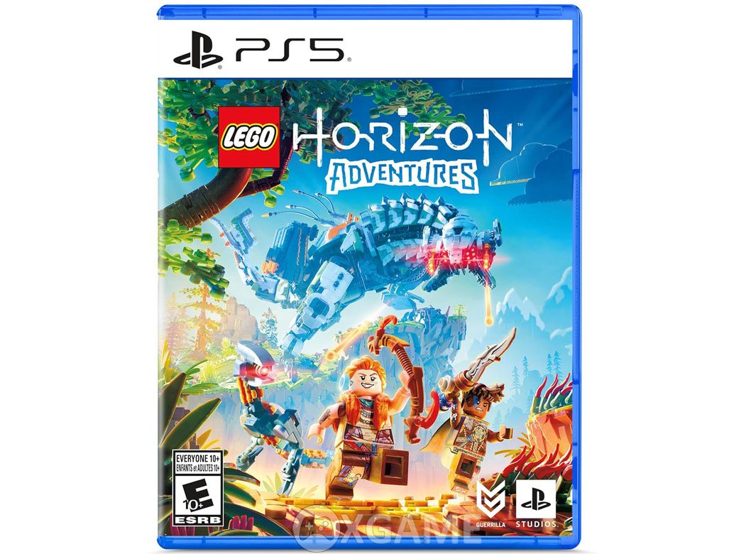 LEGO Horizon Adventures